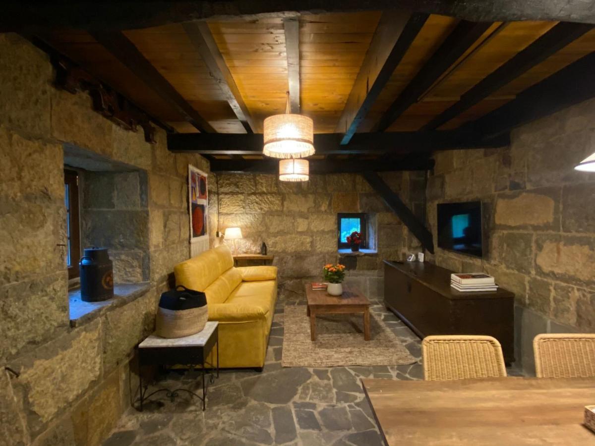 Antiguo Molino De Agua A 10 Min De La Playa Βίλα Nueva De Llanes Εξωτερικό φωτογραφία