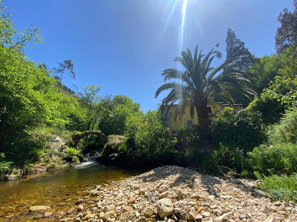 Antiguo Molino De Agua A 10 Min De La Playa Βίλα Nueva De Llanes Εξωτερικό φωτογραφία